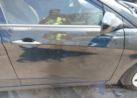 2016 Hyundai Accent Se из США, поврежденный, VIN KMHCT4AE4GU165103